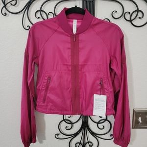 LULULEMON Reversible Drape-Sleeve Jacket‎ |  2
